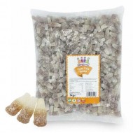 Kingsway Fizzy Cola Bottles 3kg